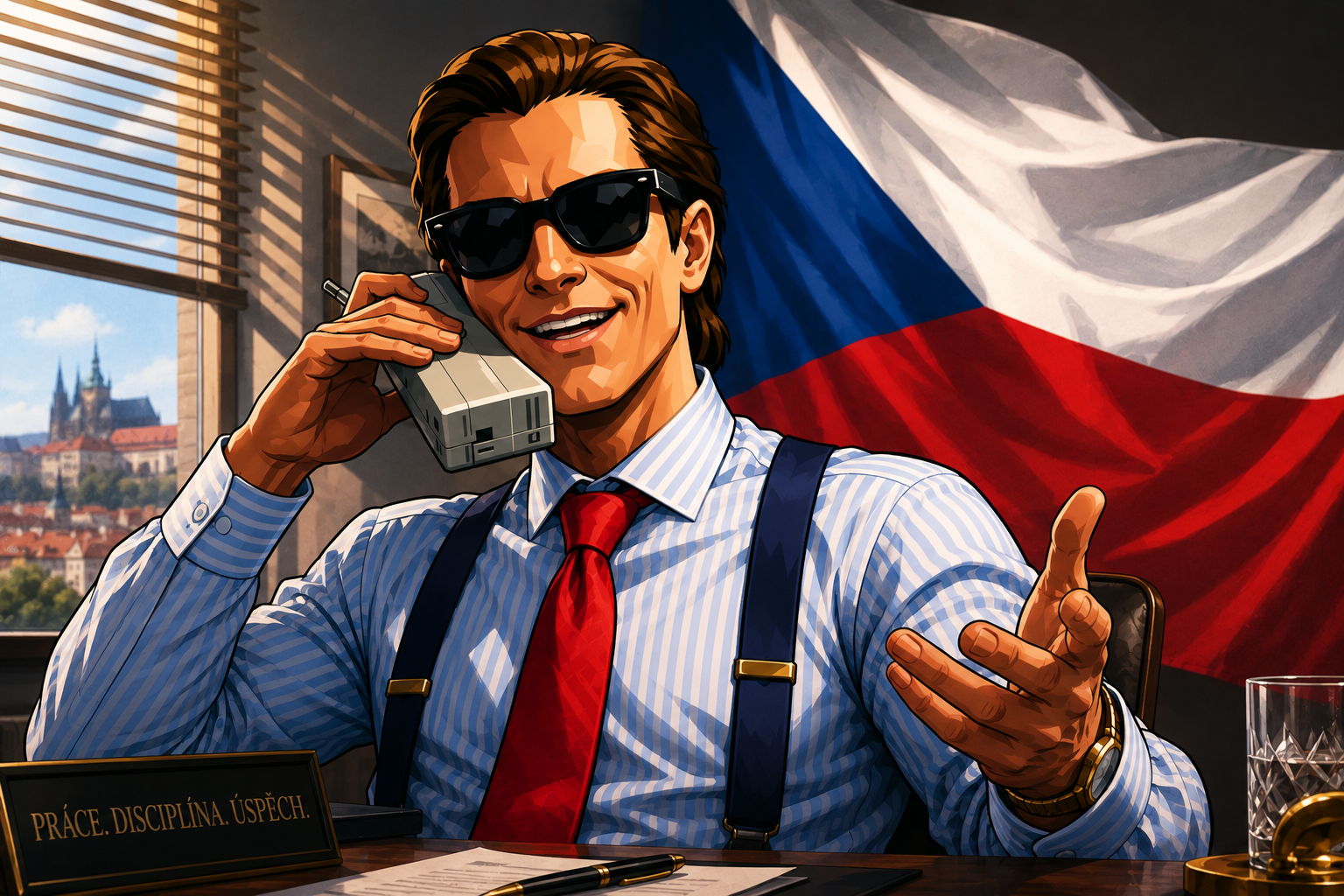 Заговори по-чешски с первого сообщения